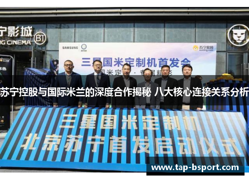 苏宁控股与国际米兰的深度合作揭秘 八大核心连接关系分析 苏宁控股与国际米兰的深度合作揭秘 八大核心连接关系分析
