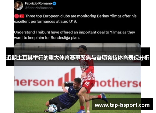 近期土耳其举行的重大体育赛事聚焦与各项竞技体育表现分析